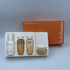 Sulwhasoo ESSENTIAL DAILY ROUTINE KIT